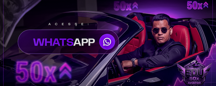 Edu50x - Botões - Whatsapp